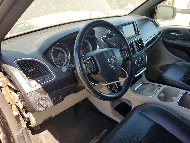 64090126 :رقم المزاد ، 2C4RDGCG6HR719705 vin ، 2017 Dodge Grand Caravan مزاد بيع