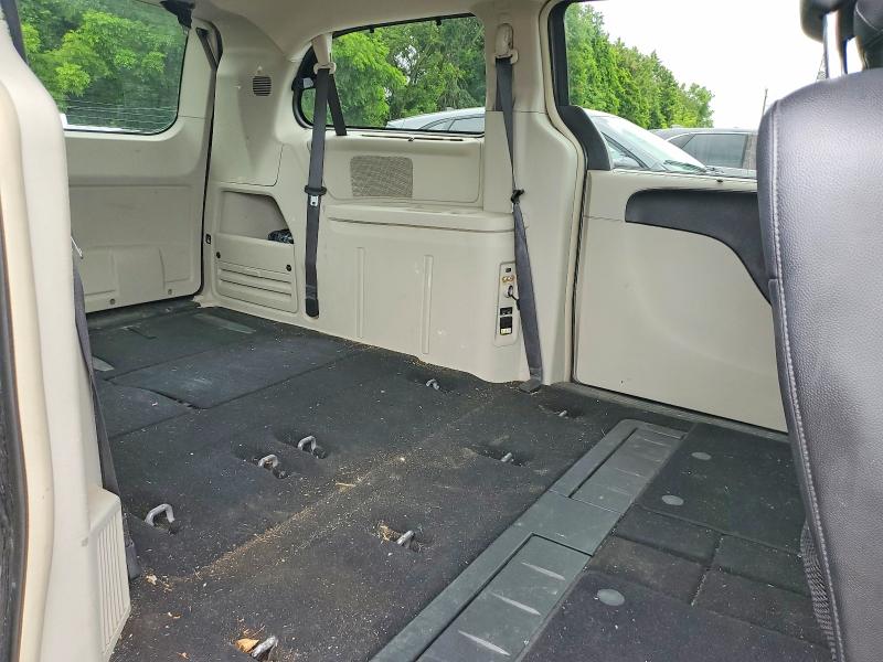 Aukcja sprzedaży 2015 Dodge Grand Caravan, vin: 2C4RDGDGXFR567858, numer aukcji: 63493206