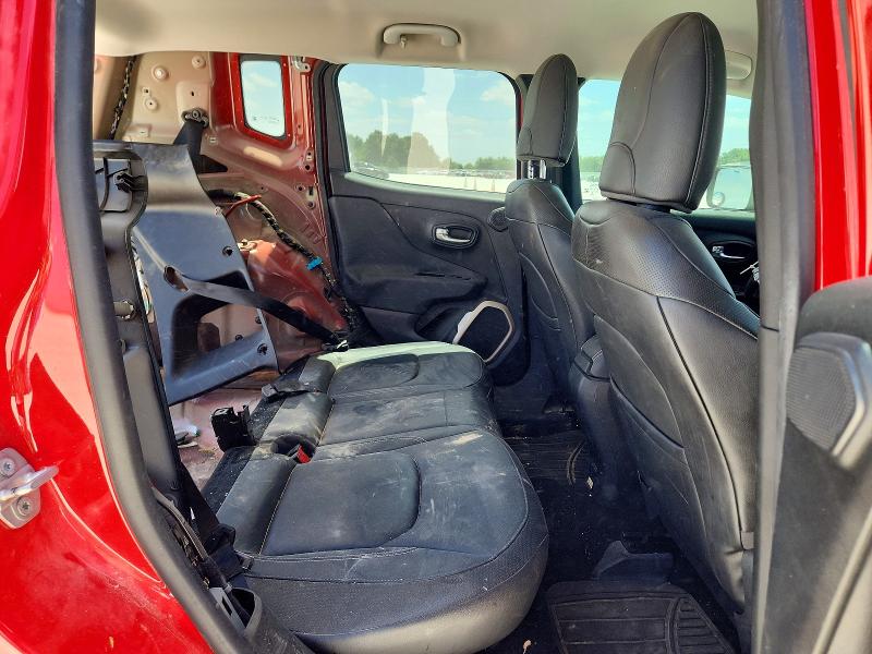 64931476 :رقم المزاد ، ZACCJBDT6FPB32645 vin ، 2015 Jeep Renegade مزاد بيع