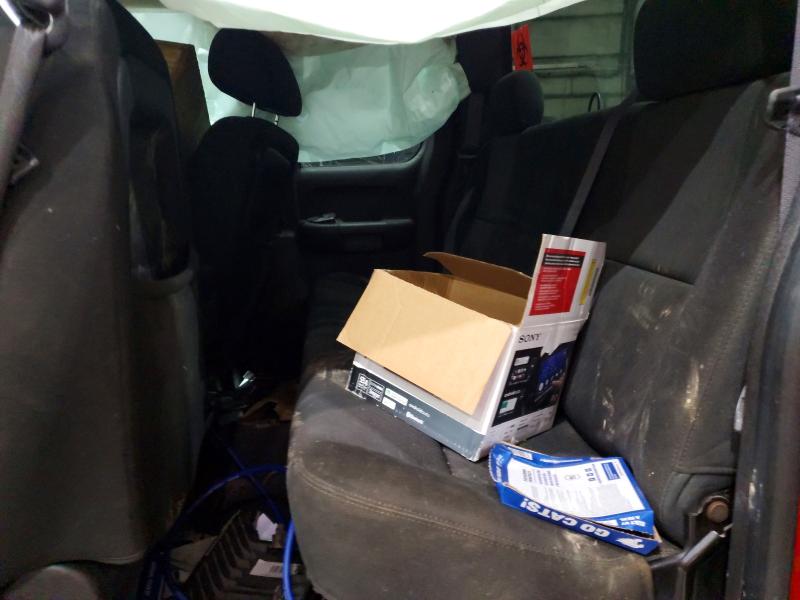 Продаж на аукціоні авто 2013 Chevrolet Silverado, vin: 1GCRKREA6DZ116778, номер лоту: 63824686