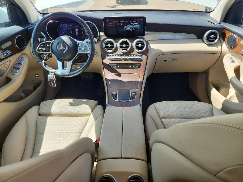 Продажа на аукционе авто 2022 Mercedes-benz Glc, vin: W1N0G8EB9NV373464, номер лота: 65494216