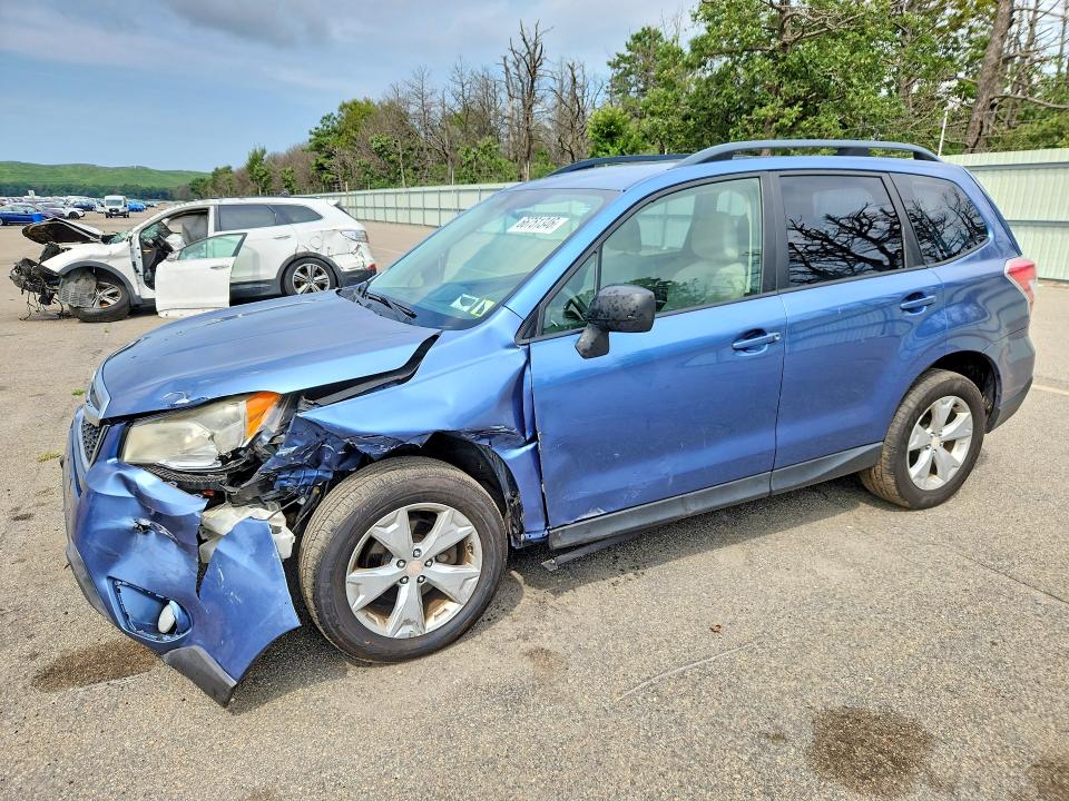 Aukcja sprzedaży 2015 Subaru Forester, vin: JF2SJABC8FH530280, numer aukcji: 66751346