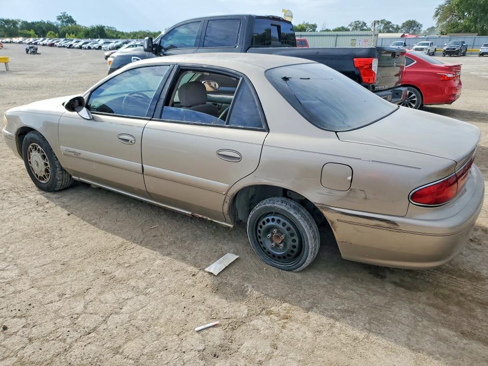 65831646 :رقم المزاد ، 2G4WS52J411192886 vin ، 2001 Buick Century مزاد بيع