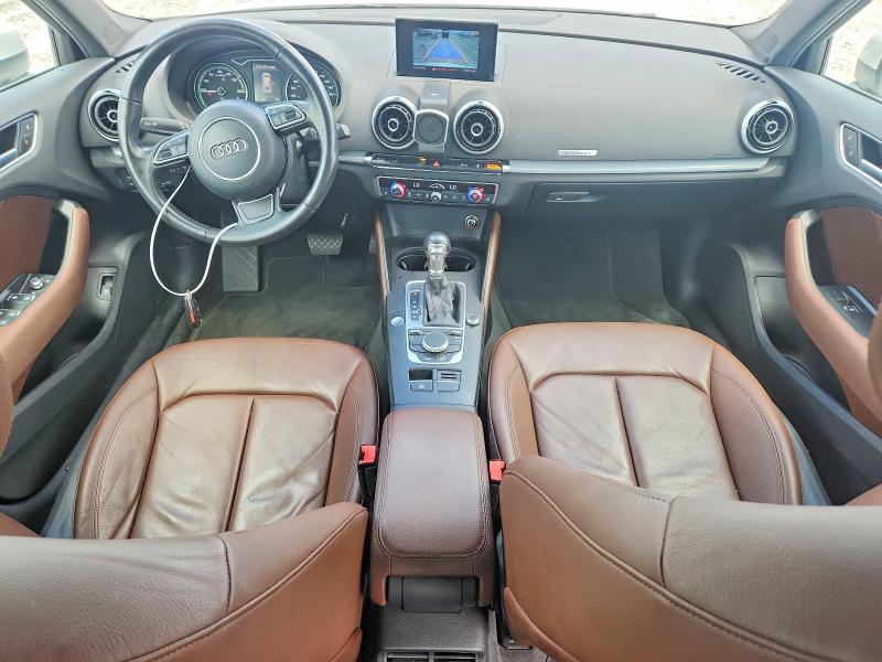 Aukcja sprzedaży 2016 Audi A3, vin: WAUTPBFF9GA063311, numer aukcji: 63587456