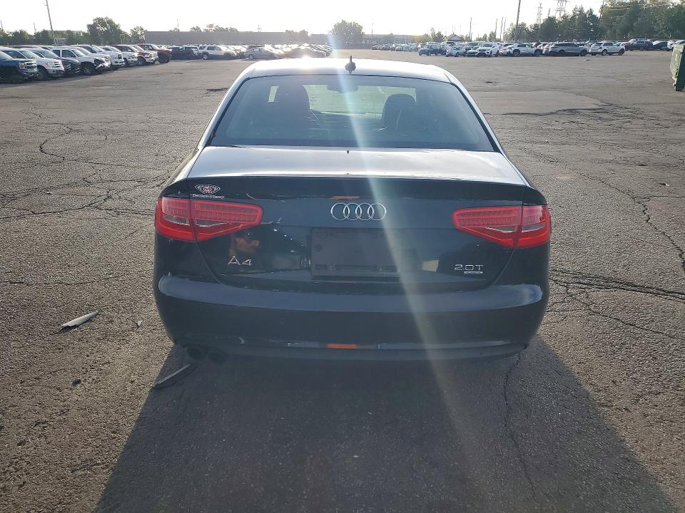 Aukcja sprzedaży 2013 Audi A4, vin: WAUFFAFL8DA153979, numer aukcji: 67039526