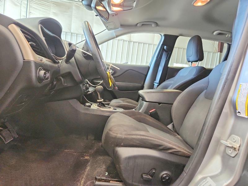 Продажа на аукционе авто 2016 Jeep Cherokee, vin: 1C4PJMCB9GW203900, номер лота: 66428796