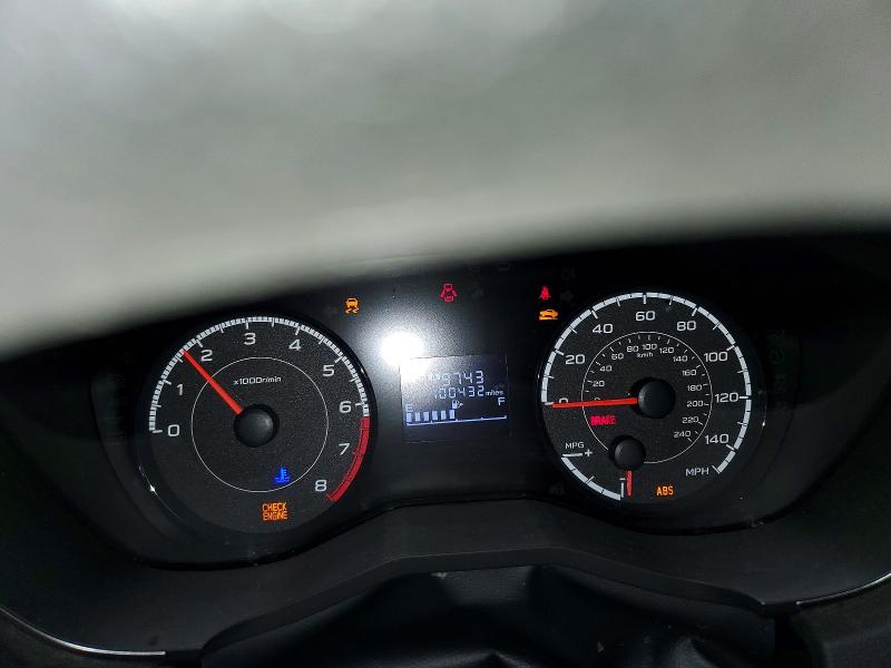 63749076 :رقم المزاد ، 4S3GTAB69J3735993 vin ، 2018 Subaru Impreza مزاد بيع