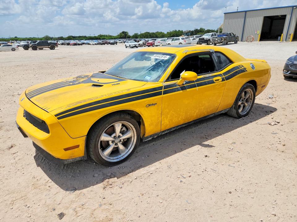 Aukcja sprzedaży 2010 Dodge Challenger, vin: 2B3CJ5DT2AH174467, numer aukcji: 65442816