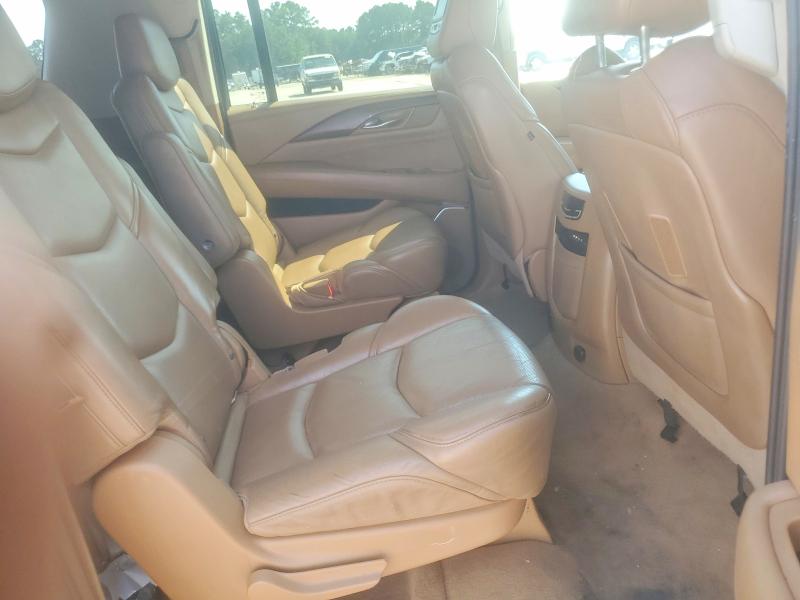64020656 :رقم المزاد ، 1GYS3KKJ5GR454133 vin ، 2016 Cadillac Escalade مزاد بيع