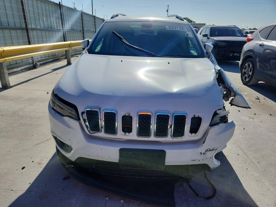 Продаж на аукціоні авто 2019 Jeep Cherokee, vin: 1C4PJLCB7KD297368, номер лоту: 65227106