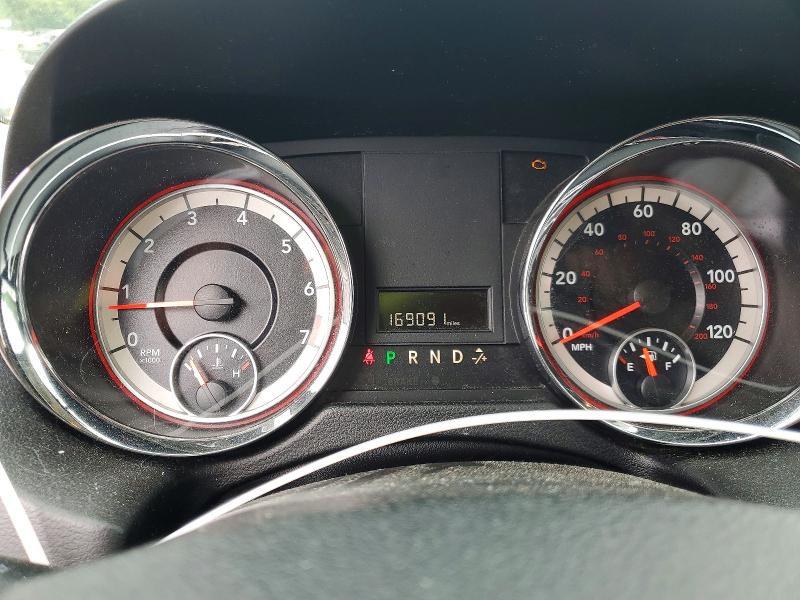 Продаж на аукціоні авто 2017 Dodge Grand Caravan, vin: 2C4RDGBG1HR589916, номер лоту: 64667006