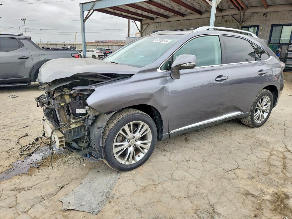 Aukcja sprzedaży 2013 Lexus Rx, vin: 2T2ZK1BA3DC113316, numer aukcji: 64989096