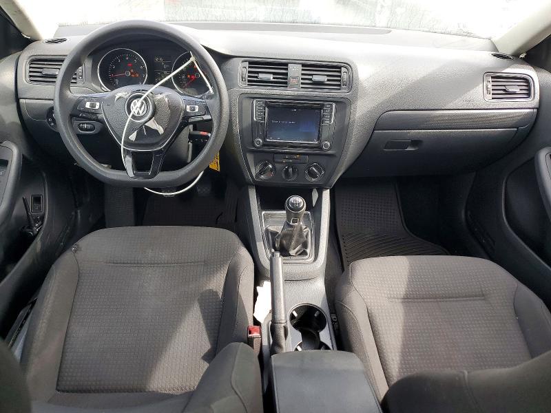 64090636 :رقم المزاد ، 3VW167AJ5GM342275 vin ، 2016 Volkswagen Jetta مزاد بيع