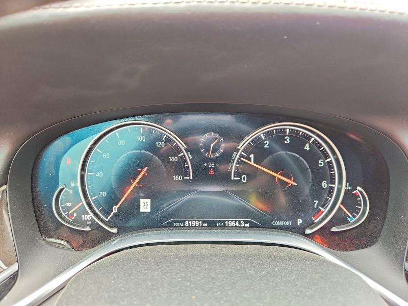 Aukcja sprzedaży 2017 Bmw 750, vin: WBA7F0C30HGM22028, numer aukcji: 66070176
