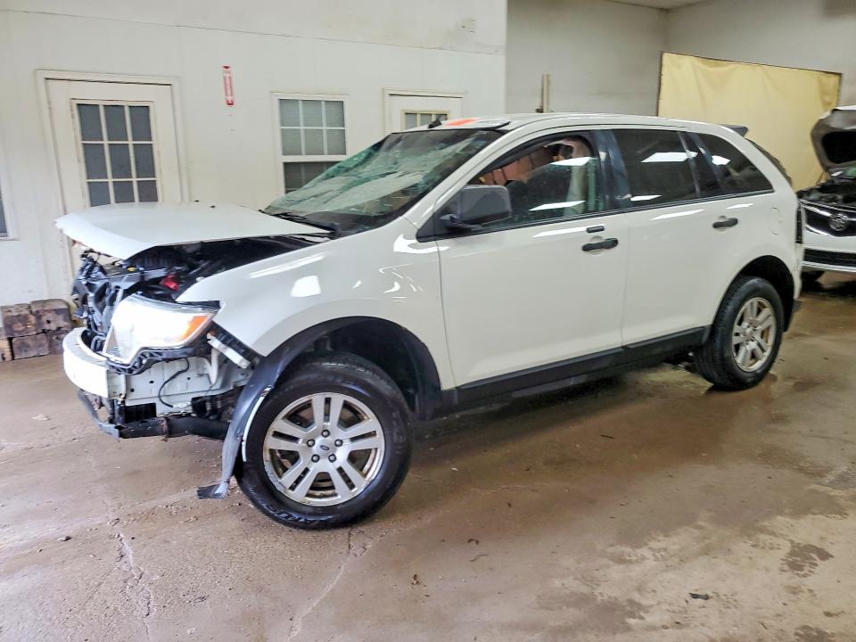 2010 Ford Edge მანქანა იყიდება აუქციონზე, vin: 2FMDK3GC0ABA17227, აუქციონის ნომერი: 66920746