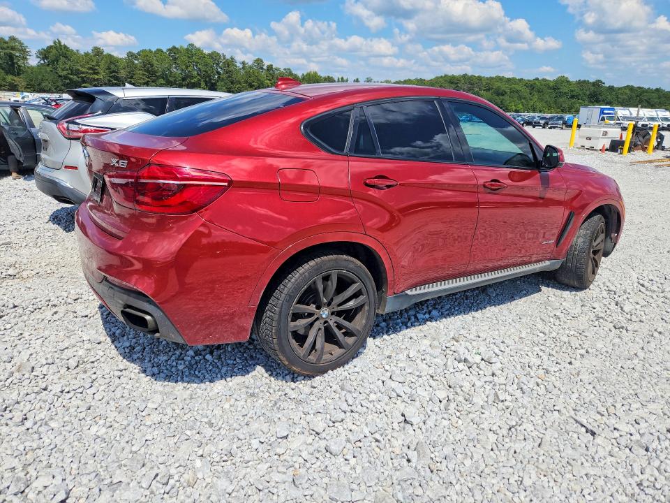 Продажа на аукционе авто 2015 Bmw X6, vin: 5UXKU6C54F0F94206, номер лота: 67233676