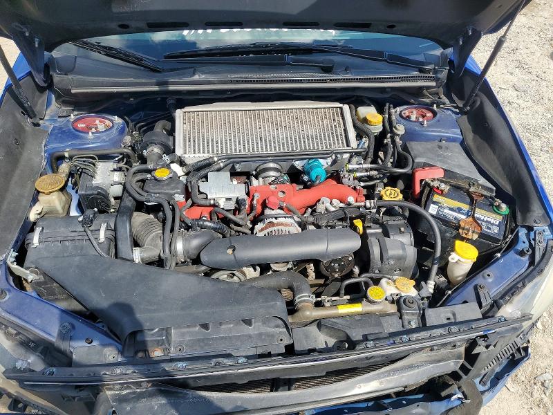 Auction sale of the 2017 Subaru Wrx, vin: JF1VA2M69H9832575, lot number: 65176496