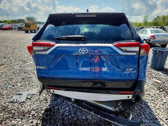 Продажа на аукционе авто 2025 Toyota Rav4, vin: JTME6RFVXSD583524, номер лота: 66510256
