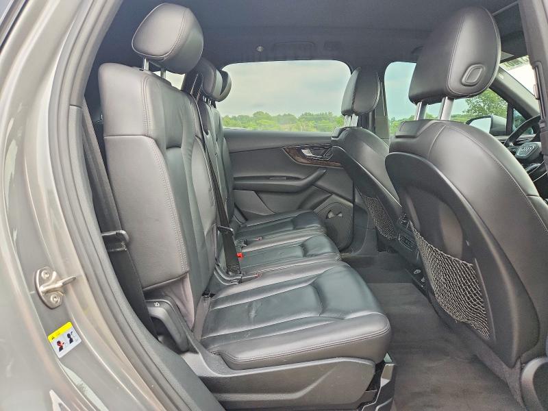 Auction sale of the 2017 Audi Q7, vin: WA1AAAF75HD028063, lot number: 66713106