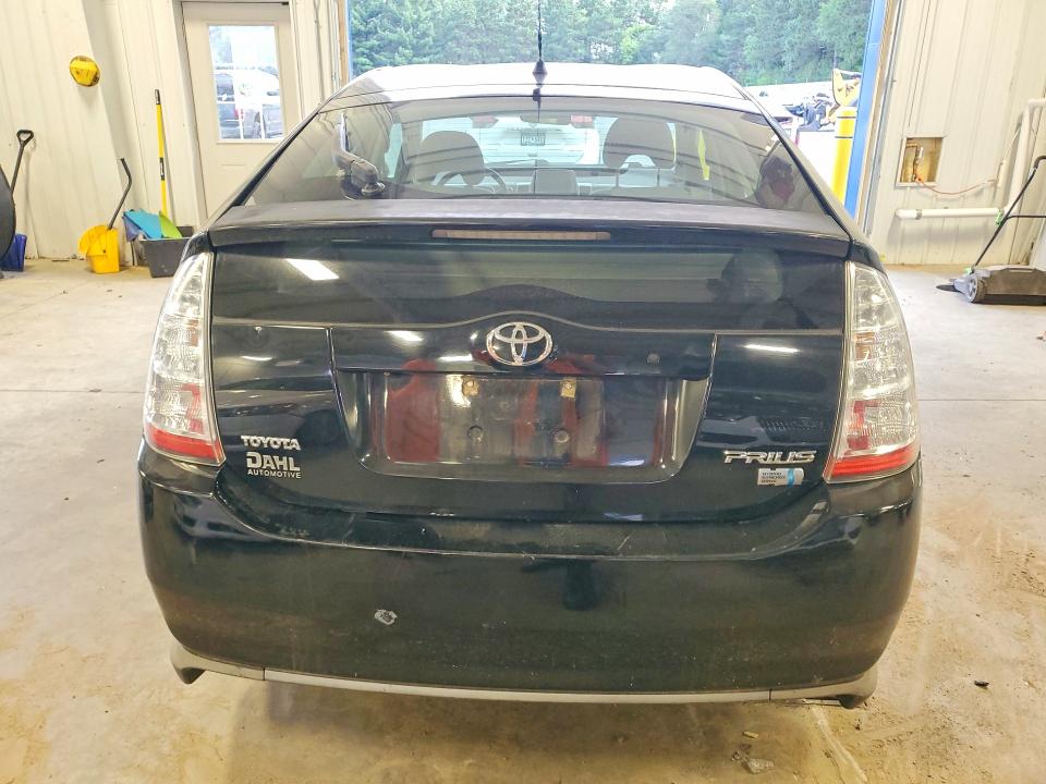 63472986 :رقم المزاد ، JTDKB20U993541853 vin ، 2009 Toyota Prius مزاد بيع