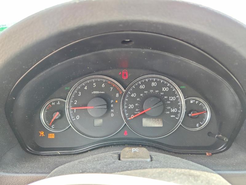 2009 Subaru Legacy მანქანა იყიდება აუქციონზე, vin: 4S3BL616397228827, აუქციონის ნომერი: 64477976