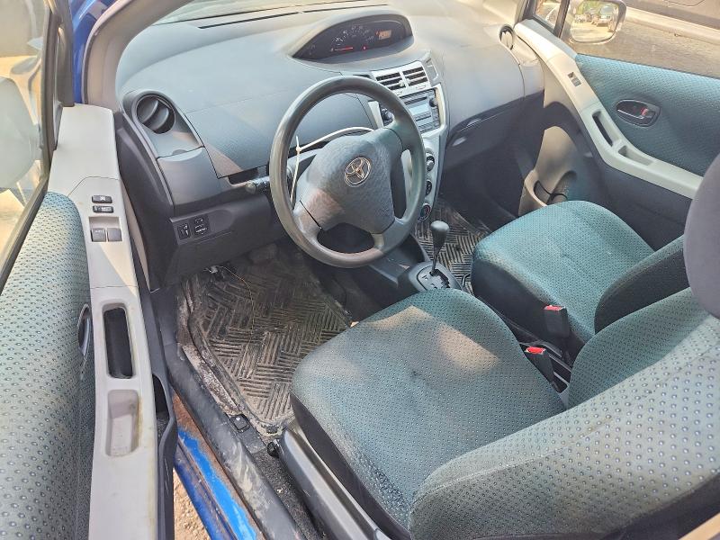 Продажа на аукционе авто 2007 Toyota Yaris, vin: JTDJT923275108804, номер лота: 64542116