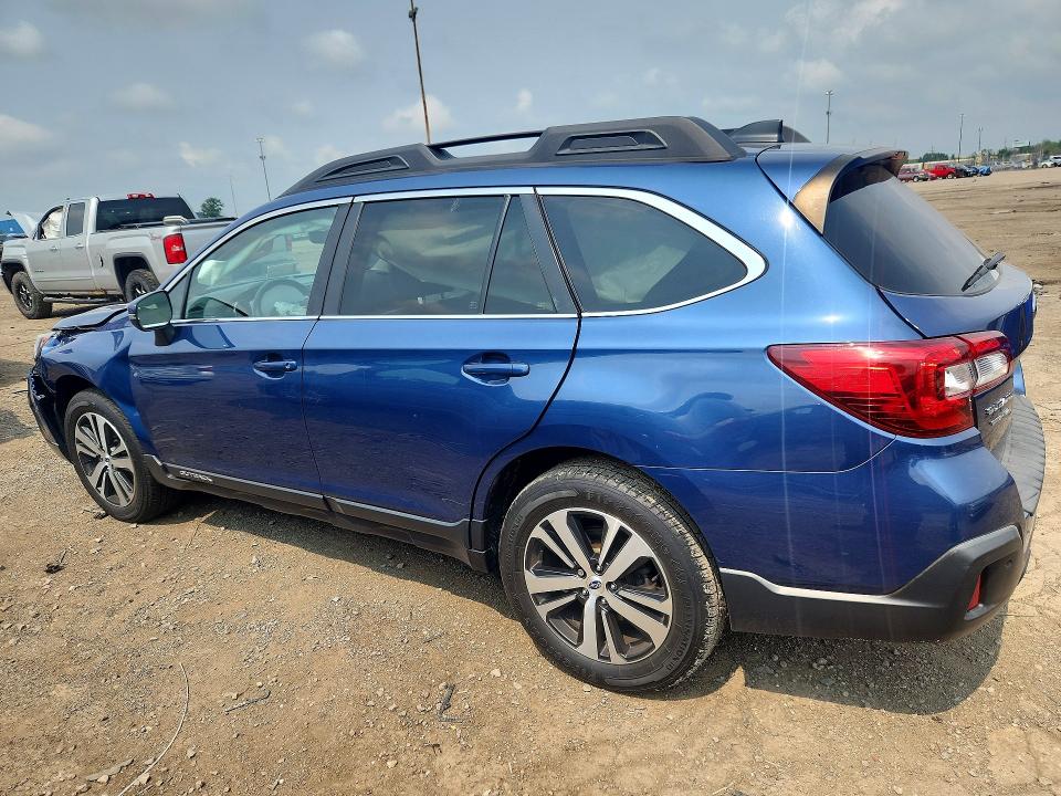 2019 Subaru Outback მანქანა იყიდება აუქციონზე, vin: 4S4BSENC0K3381459, აუქციონის ნომერი: 64655496