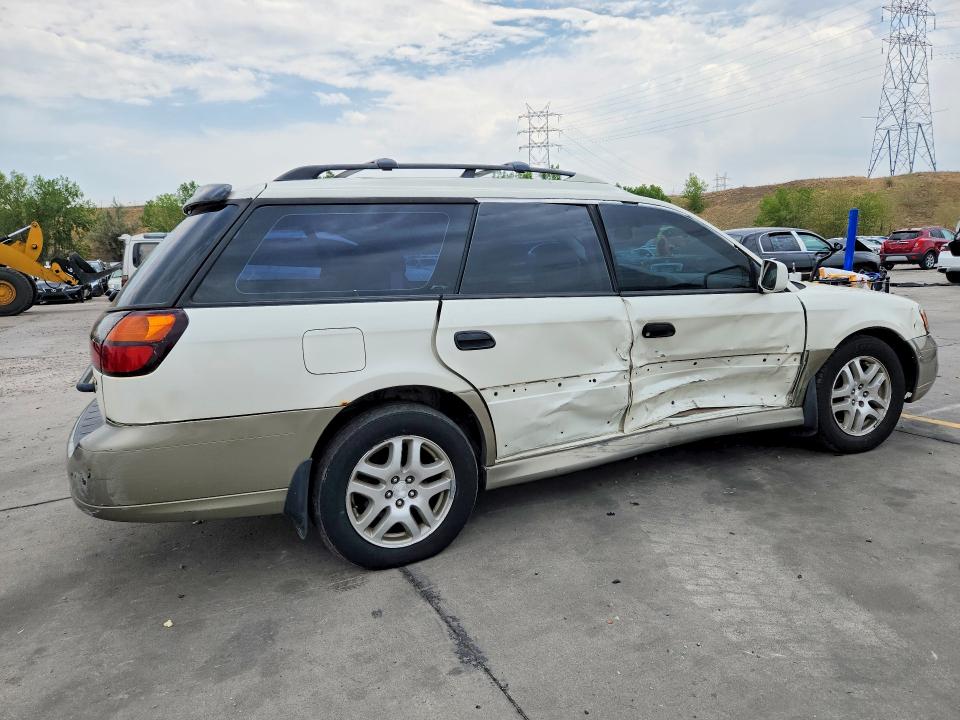 64475936 :رقم المزاد ، 4S3BH665627625892 vin ، 2002 Subaru Legacy مزاد بيع