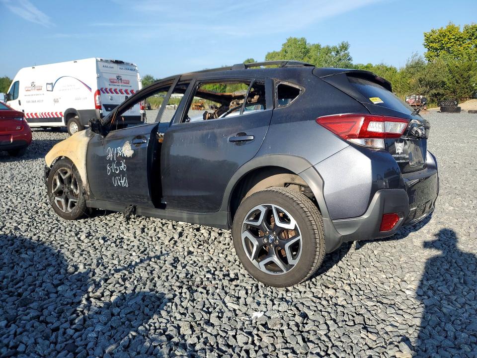 Aukcja sprzedaży 2019 Subaru Crosstrek, vin: JF2GTANC7KH204427, numer aukcji: 65579866