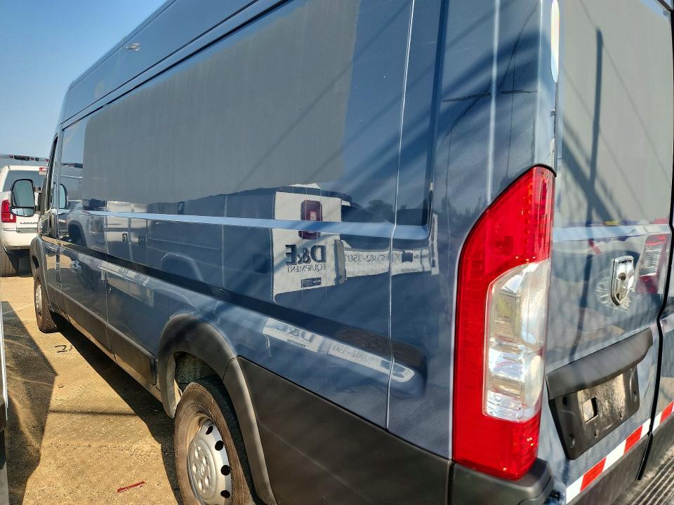 64186526 :رقم المزاد ، 3C6MRVJGXME535230 vin ، 2021 Ram Promaster 3500 مزاد بيع