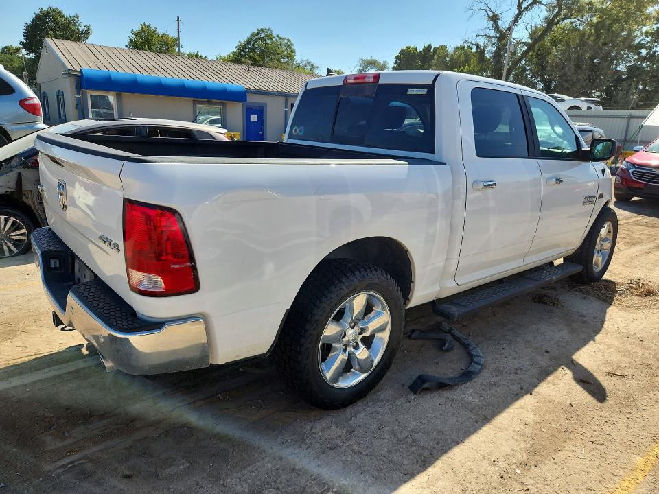 66813696 :رقم المزاد ، 1C6RR7LT4JS258837 vin ، 2018 Ram 1500 مزاد بيع