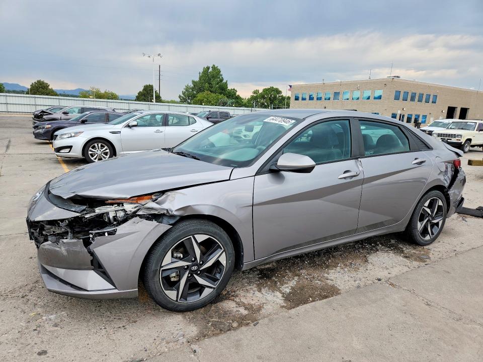 Продаж на аукціоні авто 2023 Hyundai Elantra, vin: KMHLS4AG4PU429117, номер лоту: 64470946
