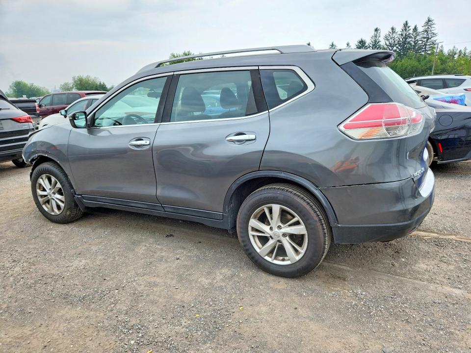 Aukcja sprzedaży 2016 Nissan Rogue, vin: 5N1AT2MV3GC768749, numer aukcji: 62231536