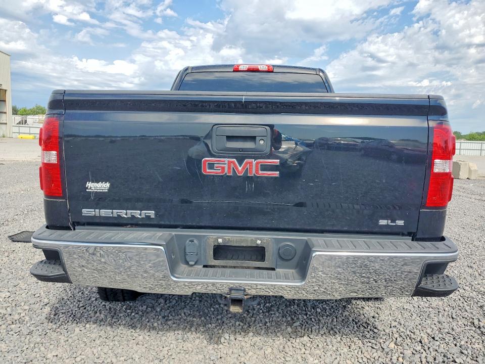 Aukcja sprzedaży 2015 Gmc Sierra, vin: 1GTV2UEHXFZ446554, numer aukcji: 65631526