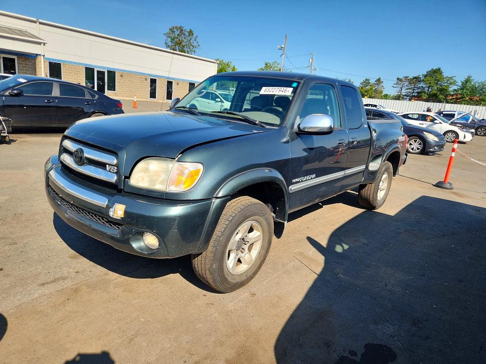 Auction sale of the 2006 Toyota Tundra, vin: 5TBBT44116S474127, lot number: 65227946
