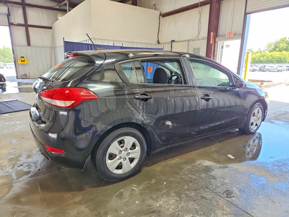 Продаж на аукціоні авто 2017 Kia Forte5, vin: KNAFK5A82H5705089, номер лоту: 65858666