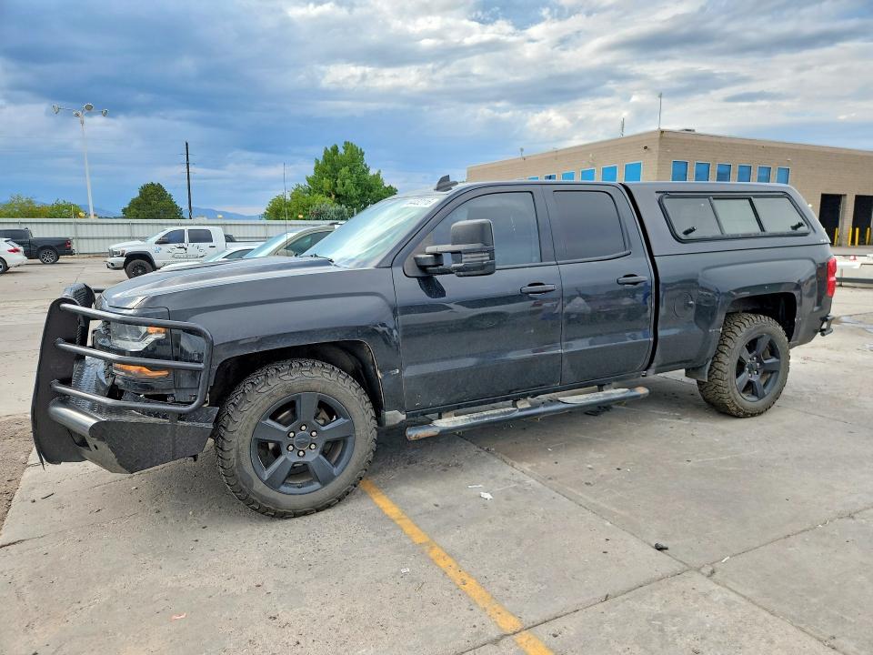 Auction sale of the 2017 Chevrolet Silverado, vin: 1GCVKNEC6HZ169673, lot number: 64432116