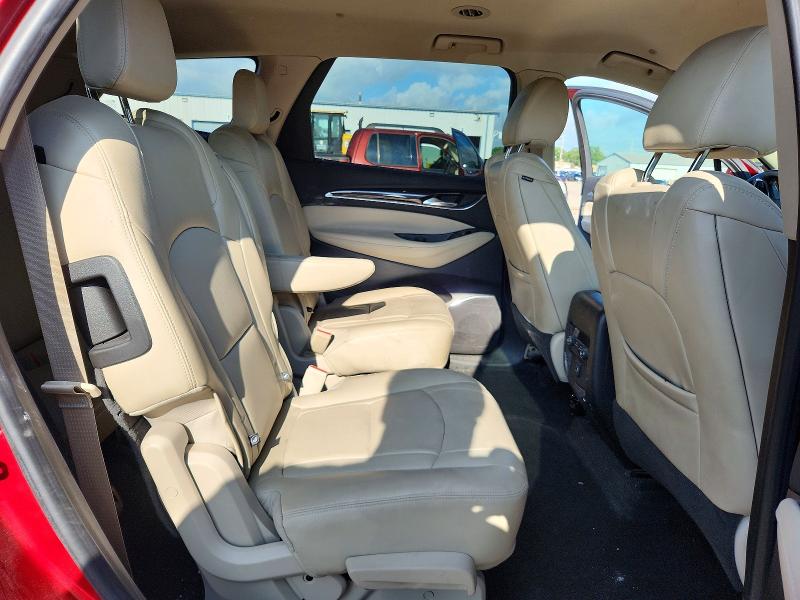 Aukcja sprzedaży 2018 Buick Enclave, vin: 5GAERBKW0JJ160952, numer aukcji: 65516516
