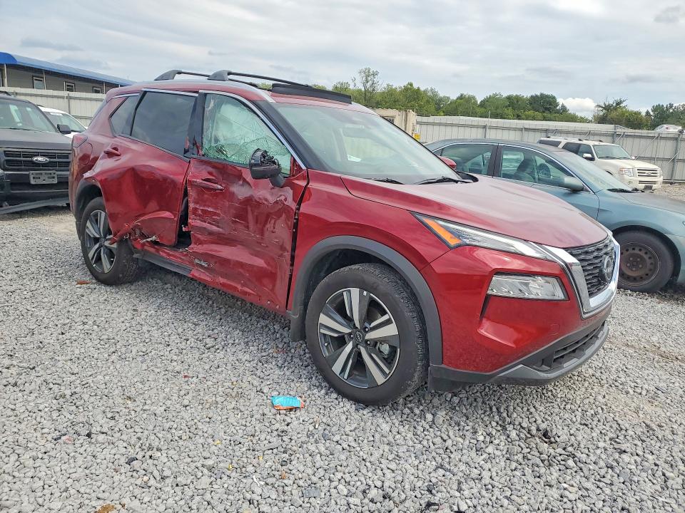 Aukcja sprzedaży 2023 Nissan Rogue, vin: 5N1BT3CB3PC948427, numer aukcji: 65262976