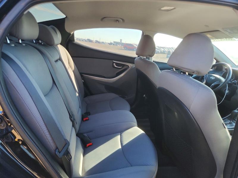 66632776 :رقم المزاد ، 5NPDH4AE7DH205674 vin ، 2013 Hyundai Elantra مزاد بيع