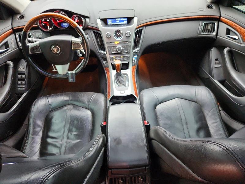 2011 Cadillac Cts მანქანა იყიდება აუქციონზე, vin: 1G6DG5EY6B0137426, აუქციონის ნომერი: 63539156