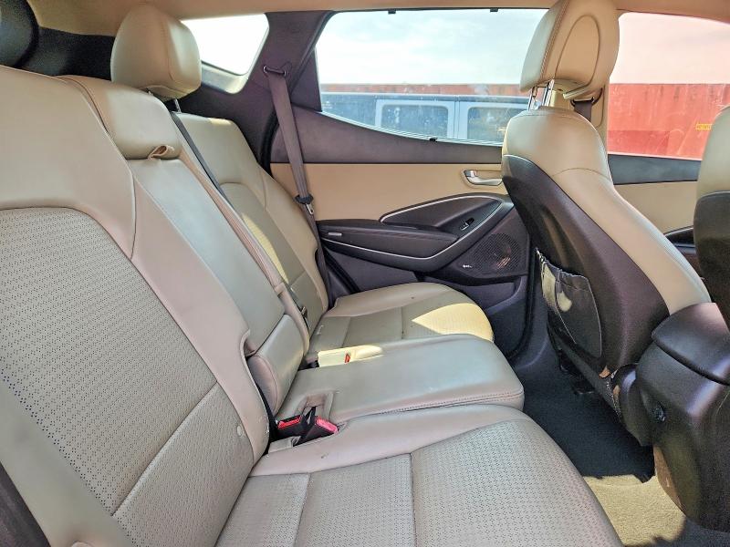 65806796 :رقم المزاد ، 5XYZU3LA7EG188342 vin ، 2014 Hyundai Santa Fe Sport مزاد بيع