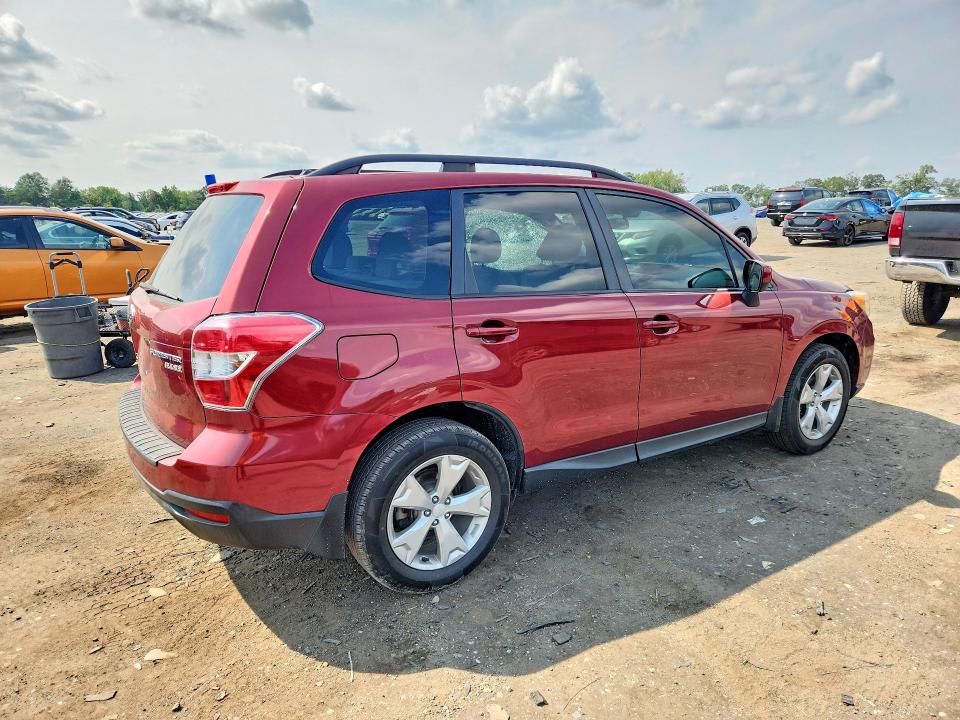 Aukcja sprzedaży 2015 Subaru Forester, vin: JF2SJAFCXFH530212, numer aukcji: 64407546