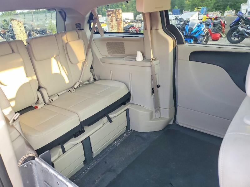 Aukcja sprzedaży 2015 Chrysler Town & Country, vin: 2C4RC1CG7FR572596, numer aukcji: 64441366
