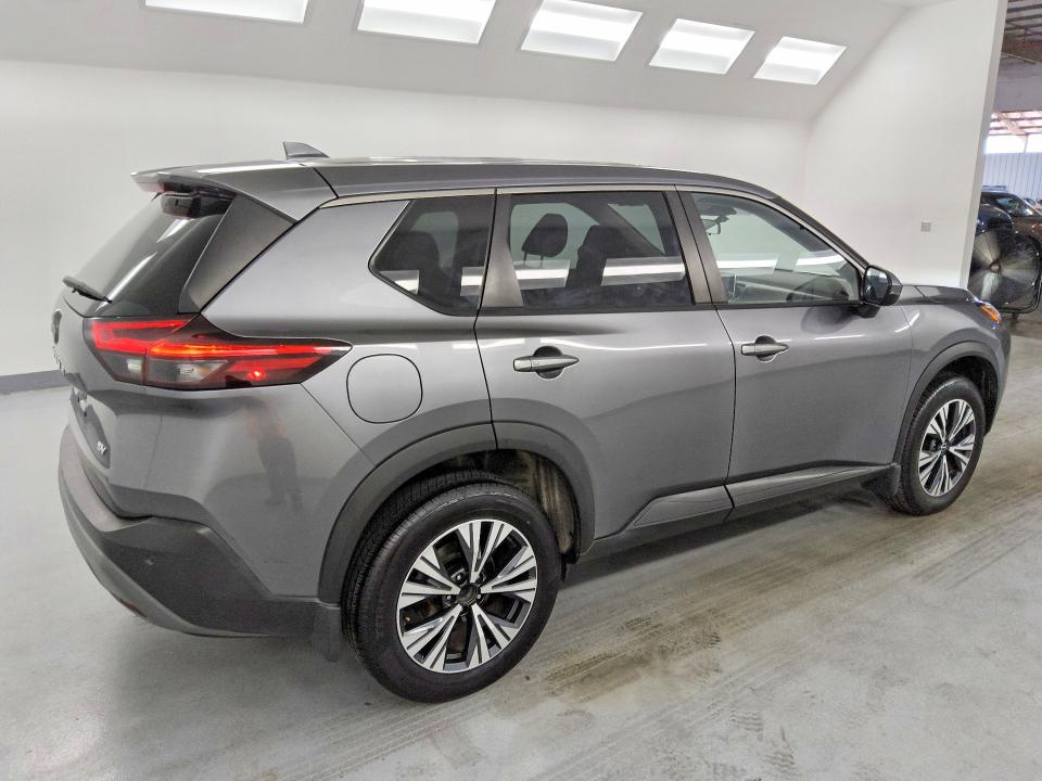 Продажа на аукционе авто 2023 Nissan Rogue, vin: JN8BT3BA3PW405661, номер лота: 63792886