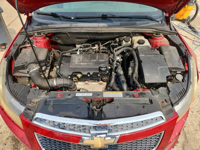 64693306 :رقم المزاد ، 1G1PF5S96B7103786 vin ، 2011 Chevrolet Cruze مزاد بيع