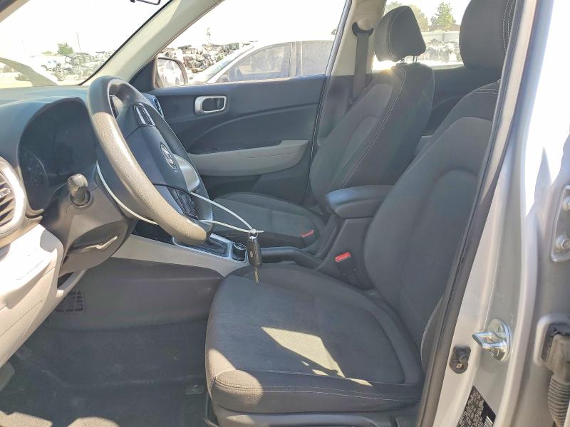 Продаж на аукціоні авто 2020 Hyundai Venue, vin: KMHRC8A35LU025393, номер лоту: 65839256