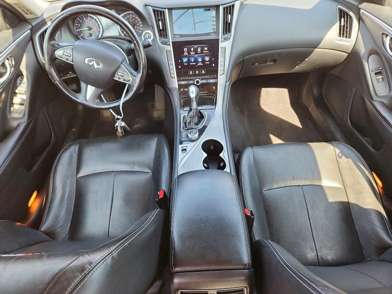 Продажа на аукционе авто 2014 Infiniti Q50, vin: JN1BV7AR6EM706036, номер лота: 65445116