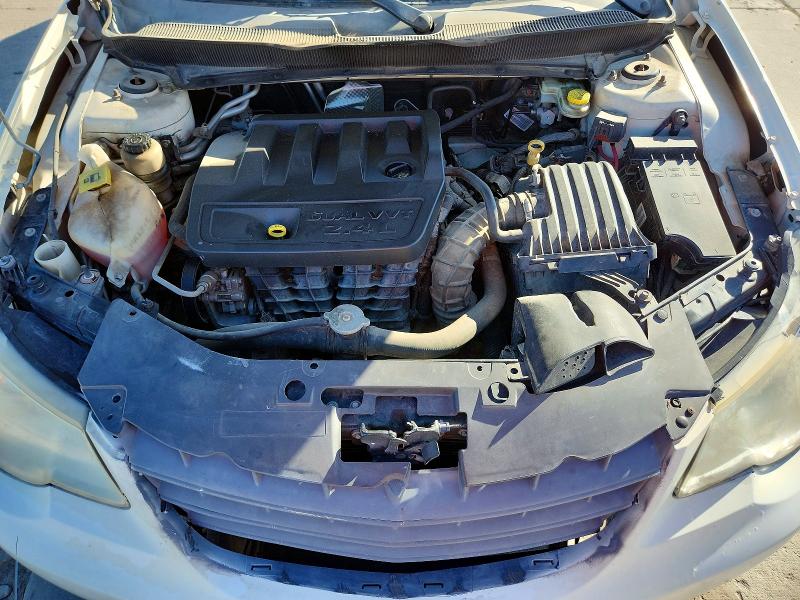 Aukcja sprzedaży 2007 Chrysler Sebring, vin: 1C3LC56K97N533900, numer aukcji: 65742126