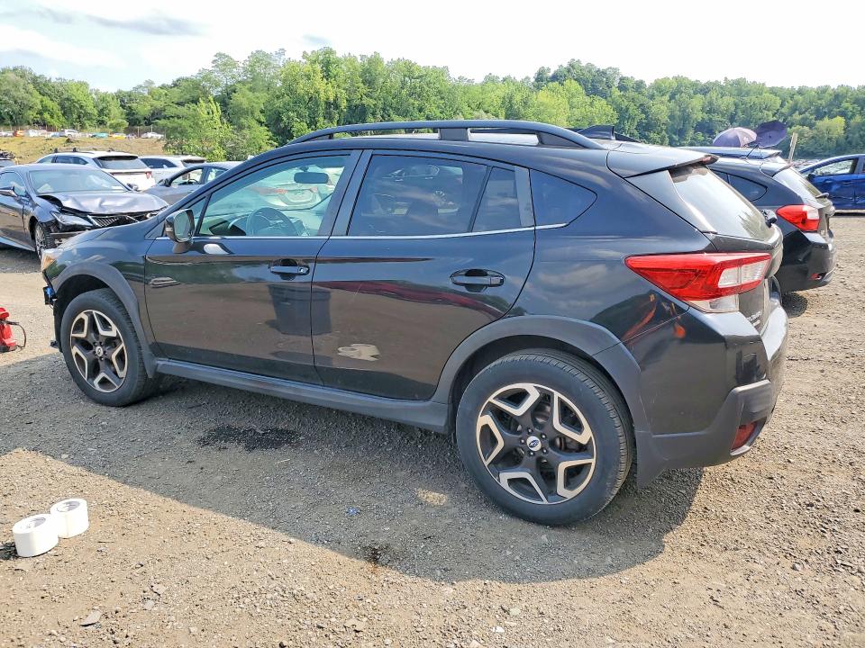 Продажа на аукционе авто 2018 Subaru Crosstrek, vin: JF2GTAJC0JH215922, номер лота: 62628986